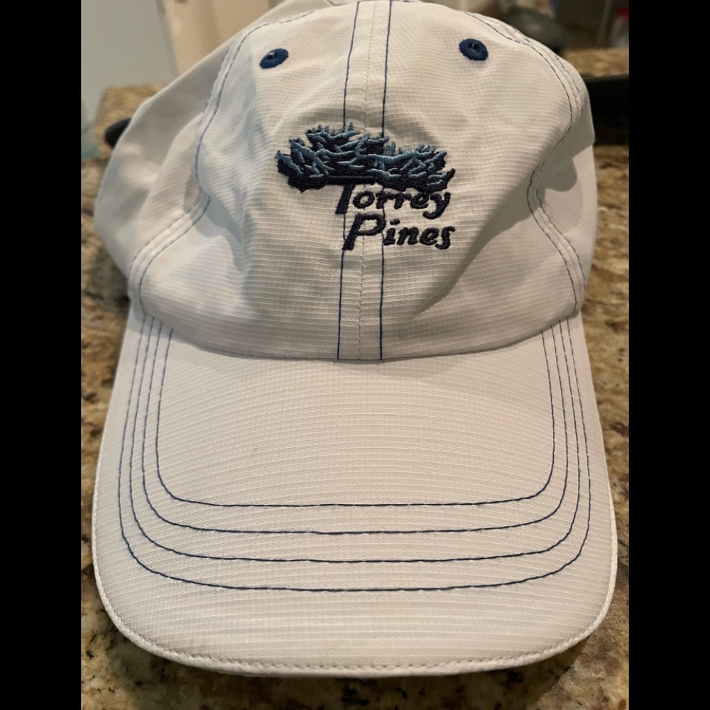 Torrey Pines Hat